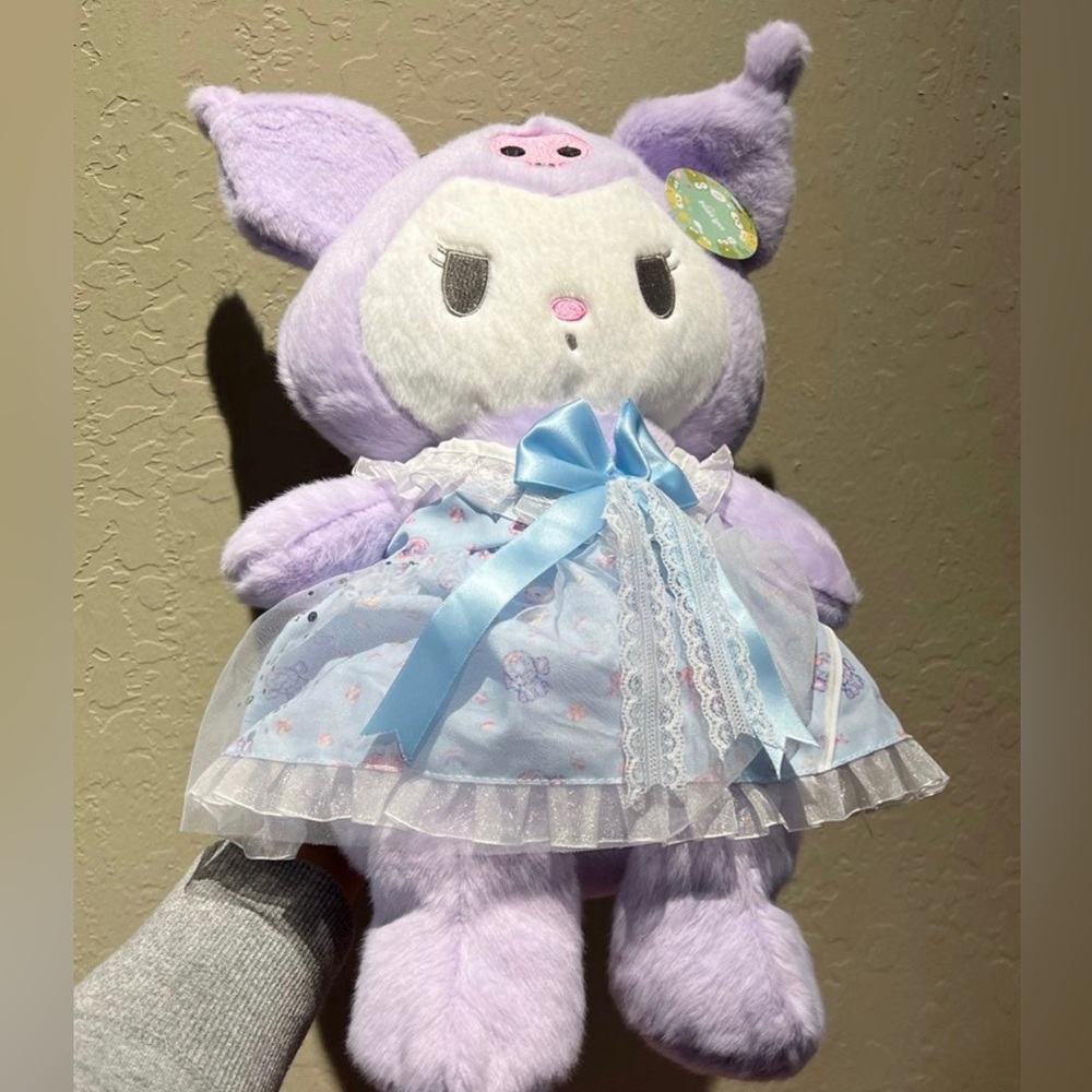 Kuromi backpack